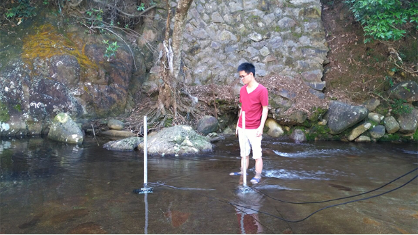 <i style='color:red'>简述流速仪法测流的适用条件</i>