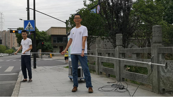 多普勒<i style='color:red'>便携流速仪</i>,测量较高较深的现场能用吗？