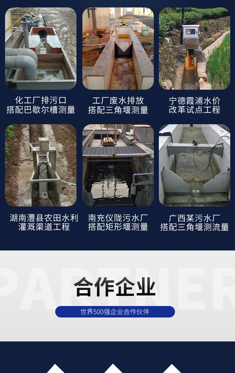超声波明渠流量计的应用领域