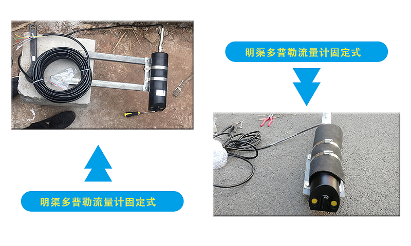明渠多普勒流量计